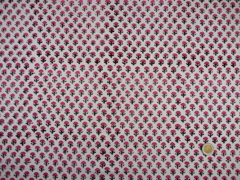 Tissu Coton (imprimé) TW524-5